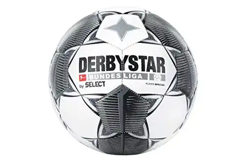 Derbystar Fußball Bundesliga Player Special 2019/2020 Größe 5