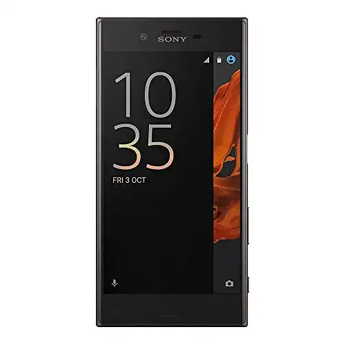 Sony Xperia XZ Smartphone mit 5,2 Zoll Display und 32 GB Speicher