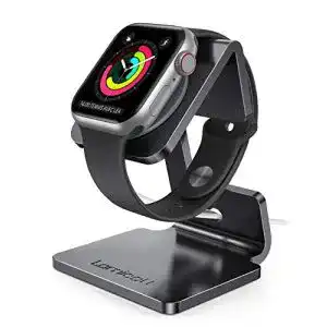 Lamicall Ladestation für Apple Watch – Ständer für Series 1-9 und Ultra