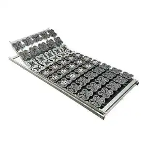 Tellerlattenrost Supply24 7 Zonen mit individueller Härteverstellung