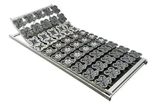 Tellerlattenrost Supply24 7 Zonen mit individueller Härteverstellung