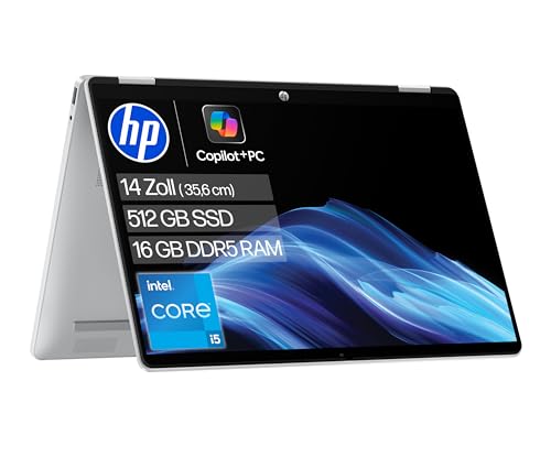 HP OmniBook 5 Flip 14-fp0254ng 2 in 1 Convertible Laptop