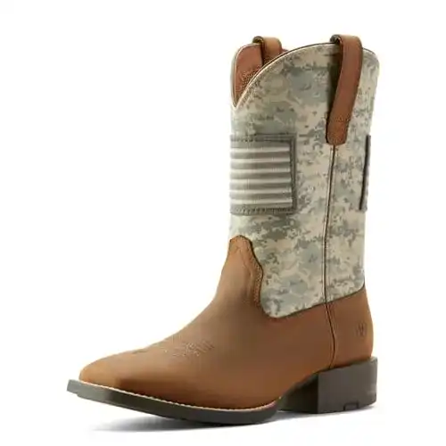 Cowboy Stiefel Herren Ariat Sport Patriot Western Boot