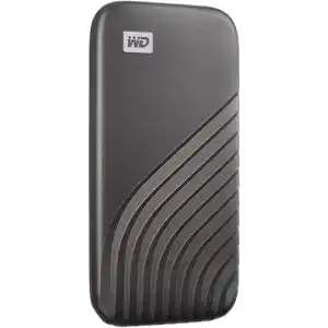 Externe SSD-Festplatte 4TB WD My Passport – Mobiler Speicher