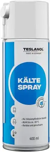 Kältespray Goobay TESLANOL 26034 für Werkstatt und Kühlung