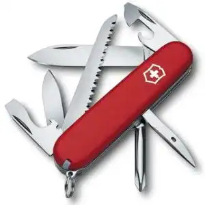 Victorinox Schweizer Taschenmesser Hiker Multitool für Outdoor-Aktivitäten