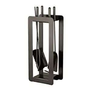 Kaminbesteck Heibi 52320-028 für eine saubere Feuerstelle
