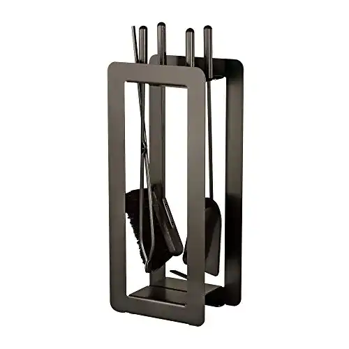 Kaminbesteck Heibi 52320-028 für eine saubere Feuerstelle