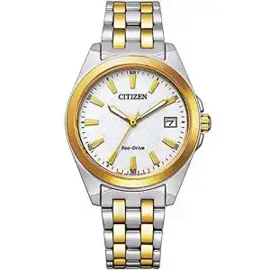 Eco-Drive Uhren von Citizen für Herren in Edelstahl