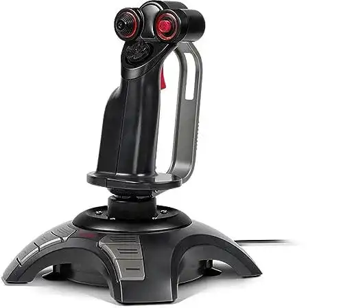 Flight Joystick Speedlink Phantom Hawk Flight Stick