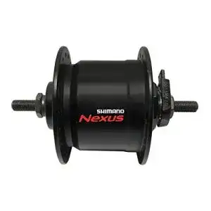 Shimano Nabendynamo Nexus DH-C3000-3N 3 Watt für Fahrräder