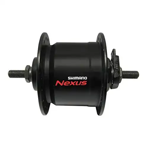 Shimano Nabendynamo Nexus DH-C3000-3N 3 Watt für Fahrräder