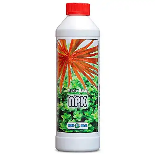 Aquarium Dünger Aqua Rebell Makro Basic NPK Dünger 0,5 Liter