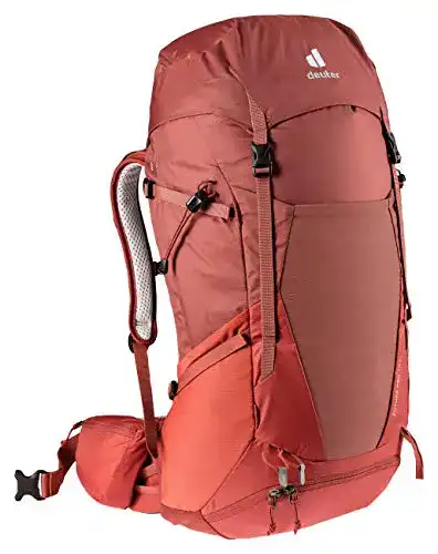 Deuter Futura Pro 38 SL Damen Wanderrucksack im Vergleich