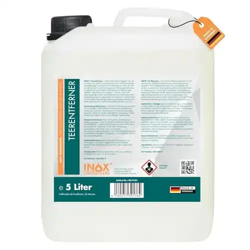 Teerentferner INOX-LIQUIDSYSTEMS INOX Auto 5L Teerreiniger