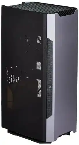 Mini-ITX Gehäuse Phanteks Evolv Shift 2 Air mit vertikalem Design