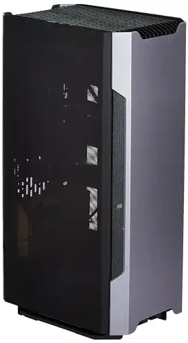 Mini-ITX Gehäuse Phanteks Evolv Shift 2 Air mit vertikalem Design