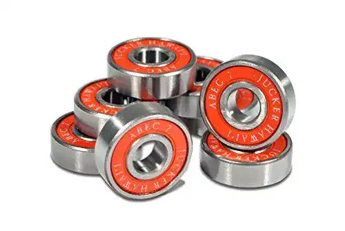 ABEC-7 Kugellager von Jucker Hawaii für Longboards