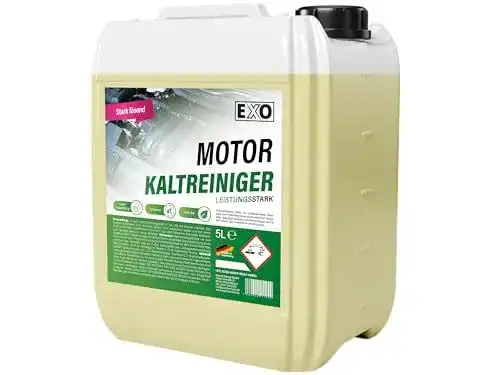 Kaltreiniger Exochemicals 5 Liter für Motoren – Effektives Konzentrat