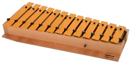 Glockenspiel Studio 49 Gad Orff Instrument für Percussion
