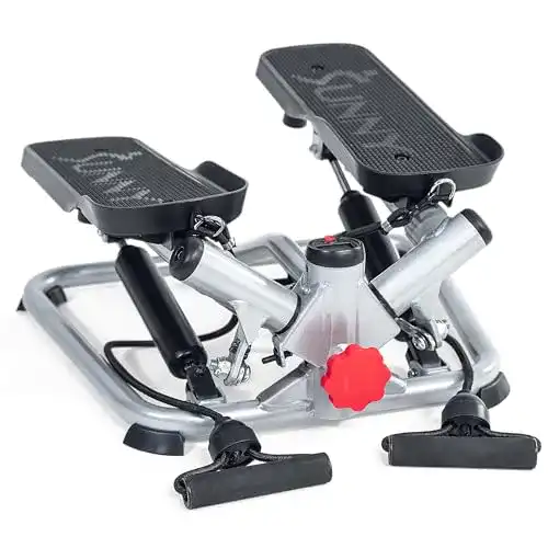 Mini-Stepper Sunny Health & Fitness SF-S0979 für effektives Training