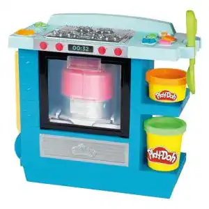 Play-Doh Kitchen Creations Backstube Spielset für Kinder