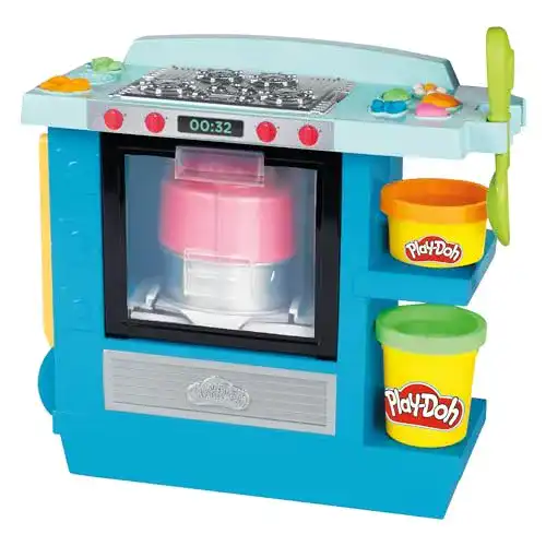 Play-Doh Kitchen Creations Backstube Spielset für Kinder