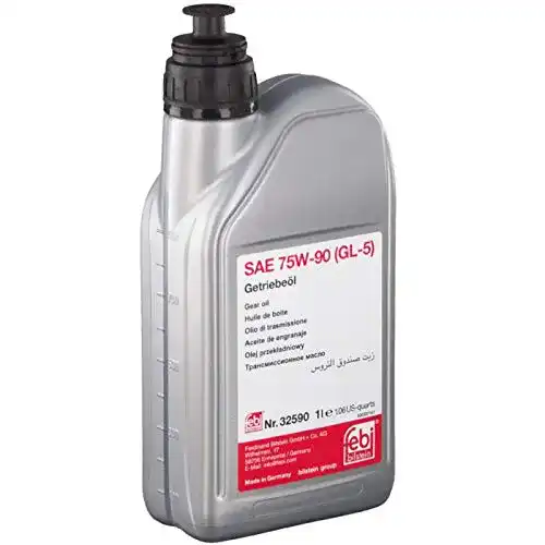 Getriebeöl Febi Bilstein 32590 SAE 75W-90 GL-5 1 Liter