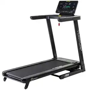 Tunturi Laufband T40 Klappbar mit Bluetooth und 44 Trainingsprogrammen