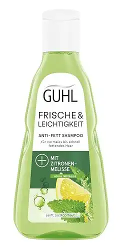 Guhl Shampoo Frische und Leichtigkeit Anti-Fett 250 ml für fettiges Haar