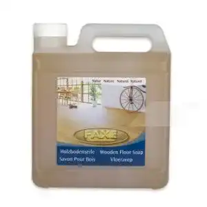 Holzbodenseife Faxe 2,5L für Holzböden und Korkoberflächen