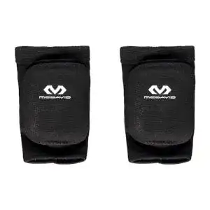 Kniepolster McDavid Knieschoner 601 Jumpy, Schwarz, Größe M