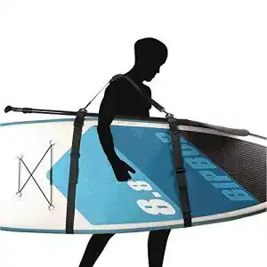 SUP-Tragegurt Hensych für Surfbrett und Paddle Board