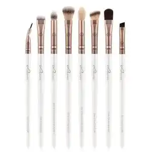 Luvia Augenpinsel-Set für Lidschatten und Concealer