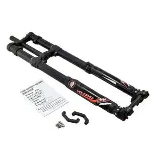 Downhill-Federgabel DNM USD-8S für DH MTB mit 203mm Hub