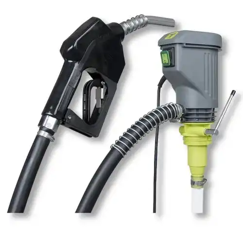Dieselpumpe Hornet W40A 230V Set für Diesel und Heizöl