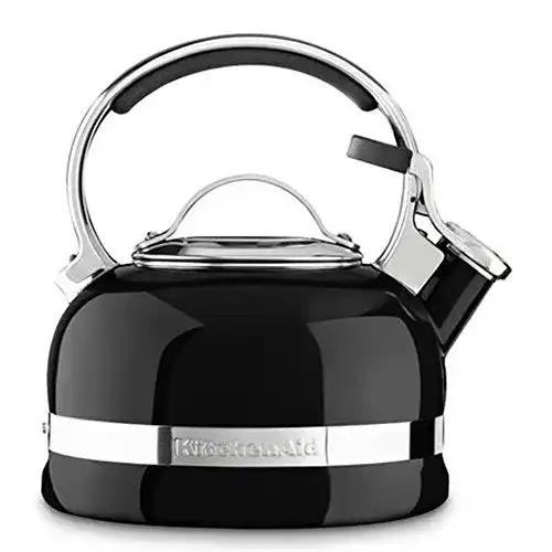 Flötenkessel KitchenAid KTEN20SBOB aus Edelstahl
