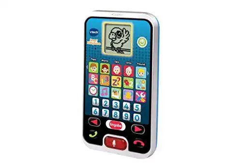 Smartphone für Kinder Vtech Smart Kidsphone Lerntelefon für 3-6 Jahre