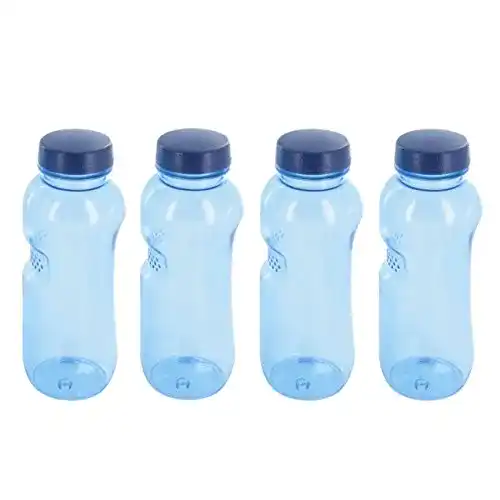 Tritan Trinkflasche Greiner X 0,5 L für Sport und Fahrrad