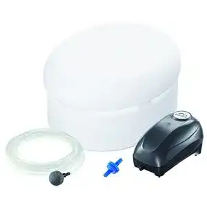 Eisfreihalter Pontec 57685 PondoPolar Air für Teichschutz