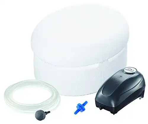 Eisfreihalter Pontec 57685 PondoPolar Air für Teichschutz