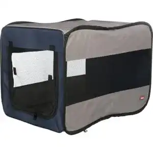 Trixie Hundebox Twister Größe S-M 50 x 52 x 76 cm mit Pop-Up-Funktion