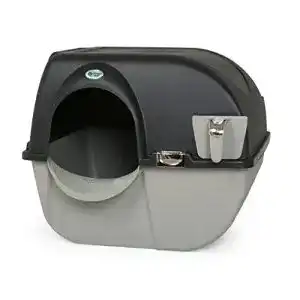 Selbstreinigende Katzentoilette Omega Paw Elite
