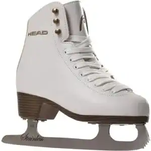 Schlittschuhe für Damen von Head in Weiß, Größe 42
