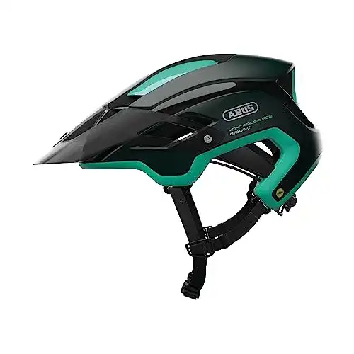 Mountainbike-Helm Herren ABUS MonTrailer ACE MIPS
