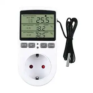 Terrarium Heizung Temperaturregler STEEIRO für präzise Temperaturkontrolle