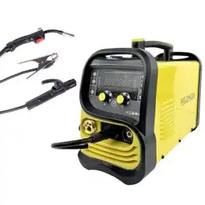 Weldinger MIG/MAG-Schweißinverter MEW 161 für vielseitige Anwendungen