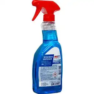 Scheibenenteiser Eurolub 500 ml für klare Sicht im Winter