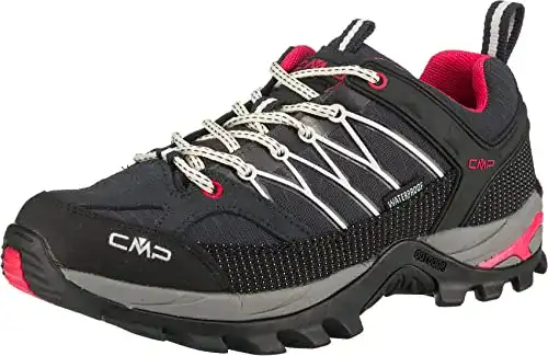 CMP Rigel Low WMN Trekking Schuhe für Damen