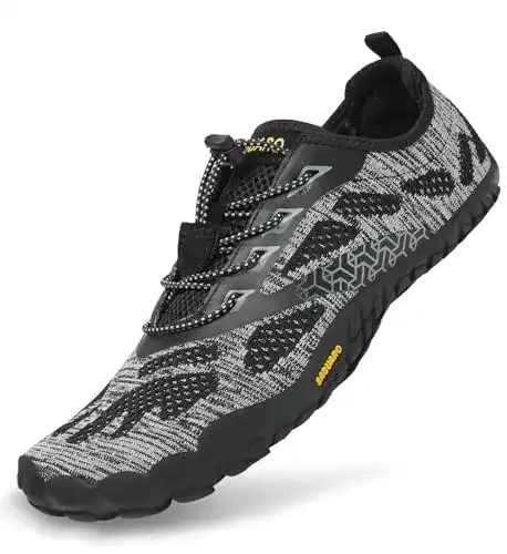Barfußschuhe Saguaro Herren und Damen Trail Laufschuhe